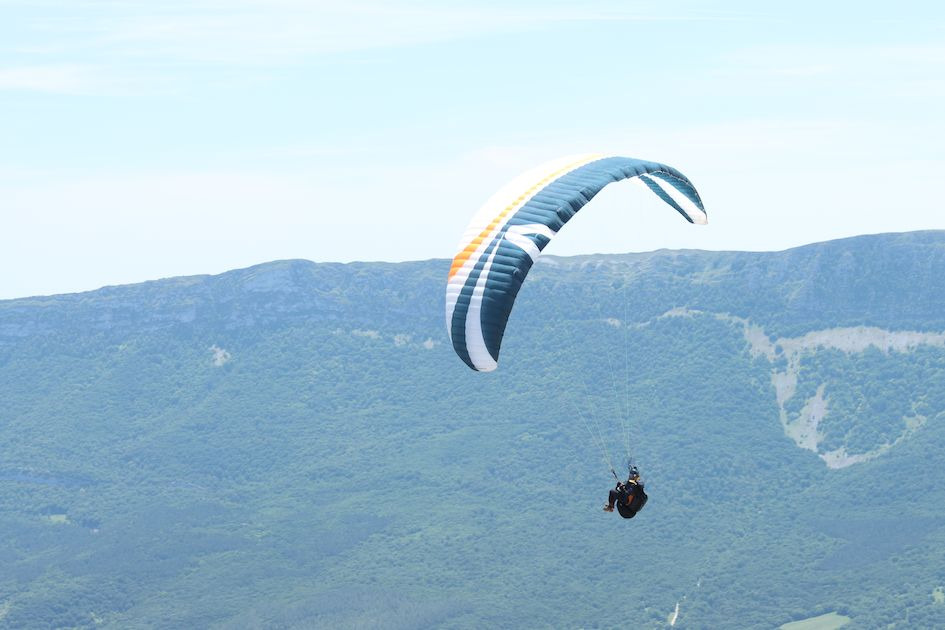 Sakana Parapente Eguna 2026